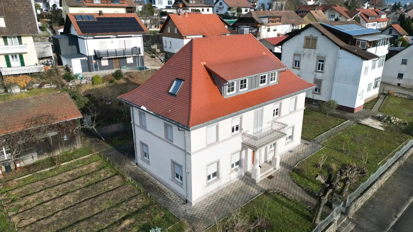 Single house for sale - 5080 Laufenburg