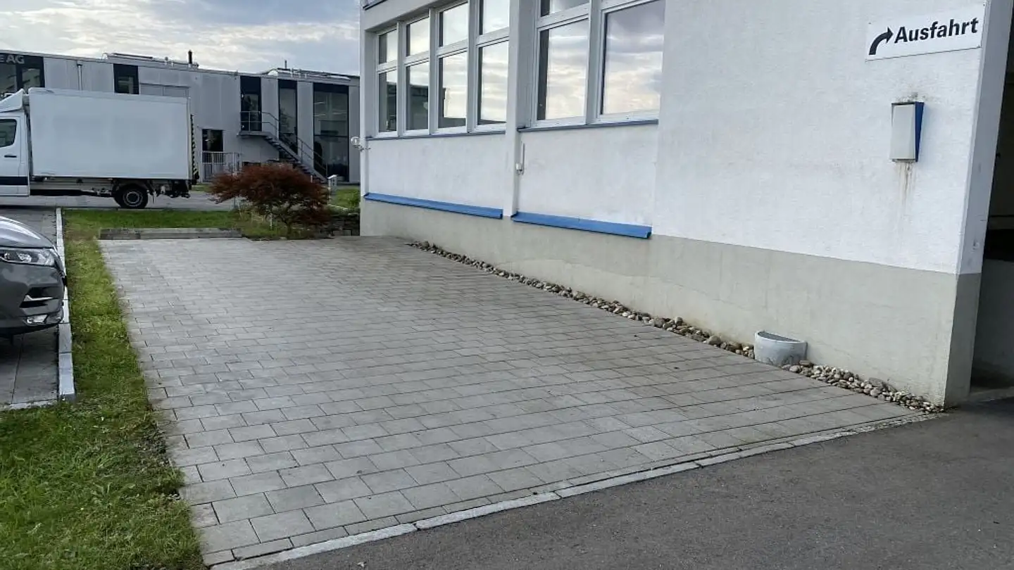 Commerciale in affitto - Thunstrasse 56, 3110 Münsingen - Foto 2