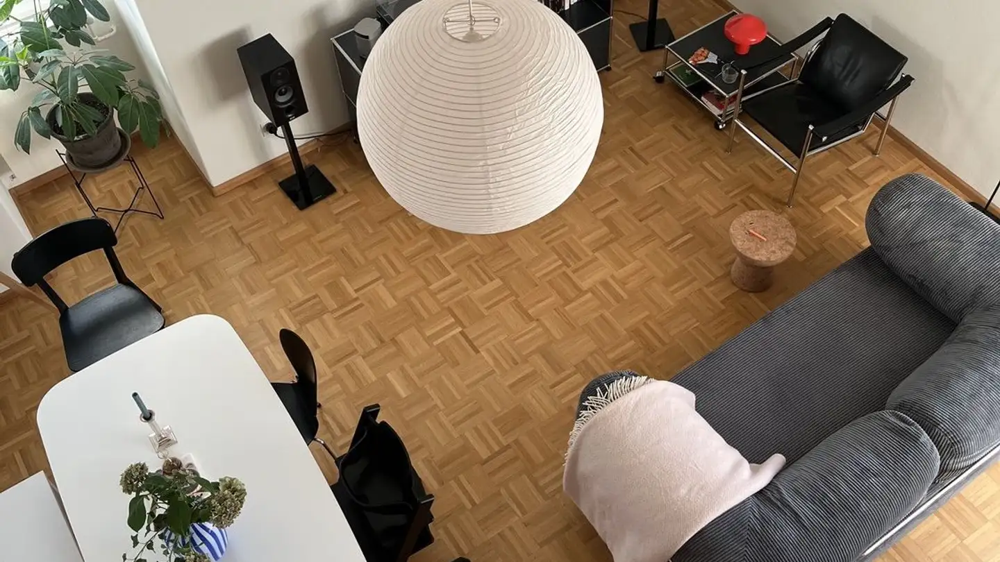 Appartement à louer - Utengasse 44, 4058 Basel
