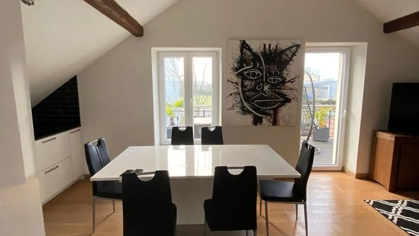 Appartement à louer - J. L. Custerstrasse 20, 9450 Altstätten SG