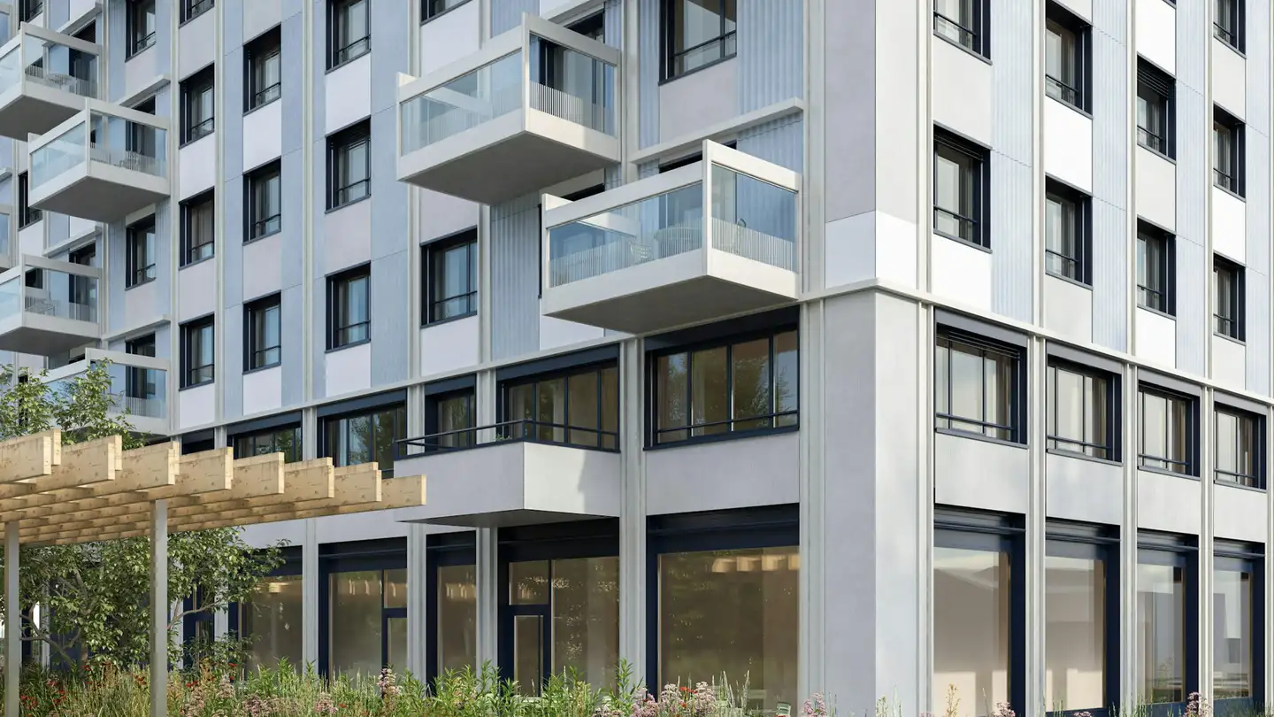 Appartamento in affitto - Am Stadtrand 41, 8600 Dübendorf - Foto 3