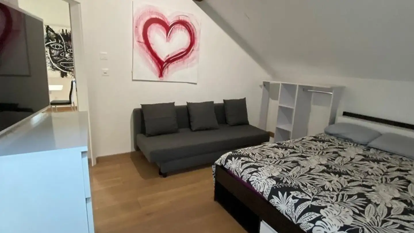 Appartement à louer - J. L. Custerstrasse 20, 9450 Altstätten SG - Photo 2