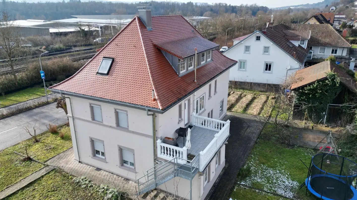 Casa singola in vendita - 5080 Laufenburg - Foto 4