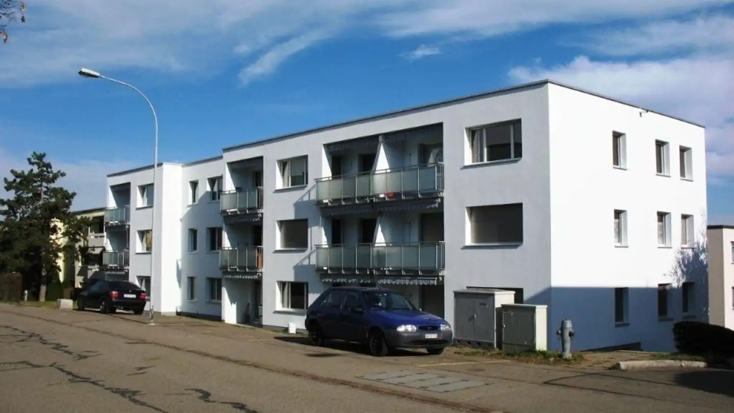 Apartment for rent - Wagenhalde 4, 8162 Steinmaur