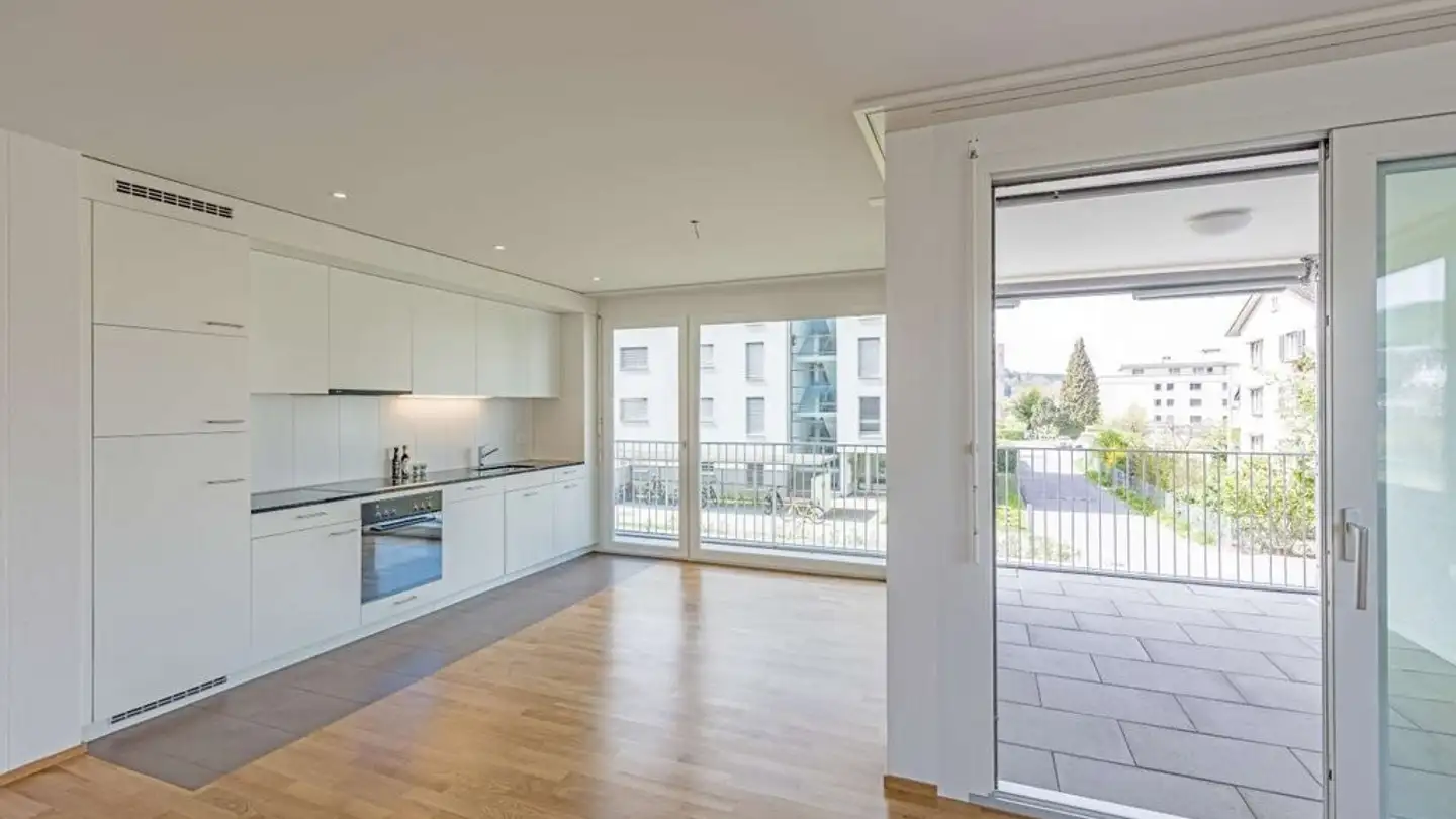 Appartement à louer - Parkweg 8d, 6260 Reiden - Photo 2