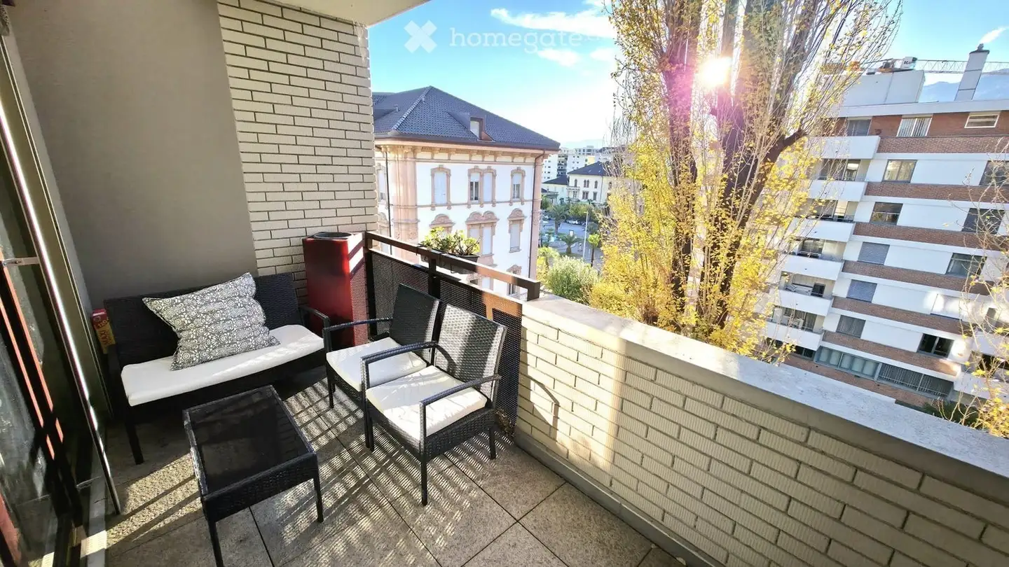 Appartamento in affitto - 6600 Locarno - Photo 3