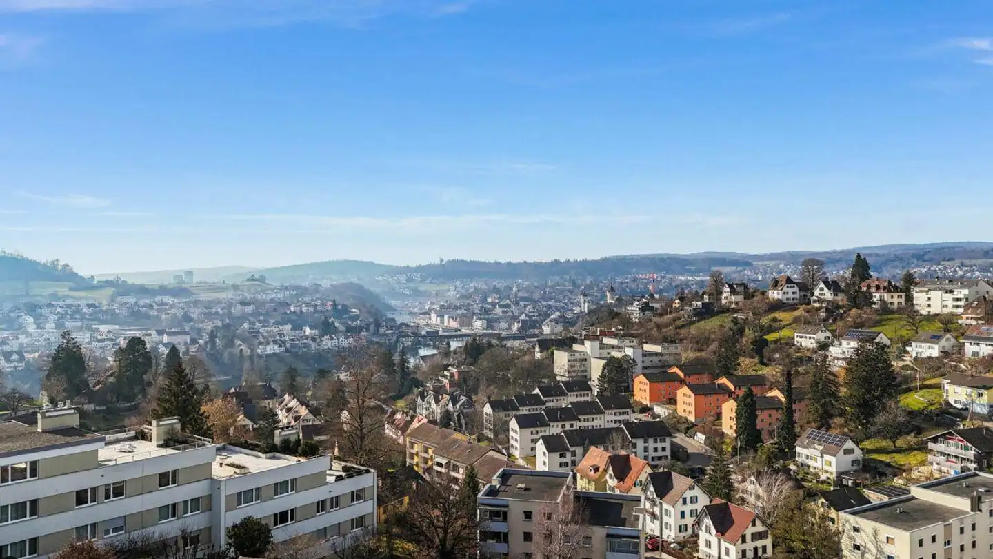 Stepped apartment for sale - Kohlfirststrasse 32, 8203 Schaffhausen