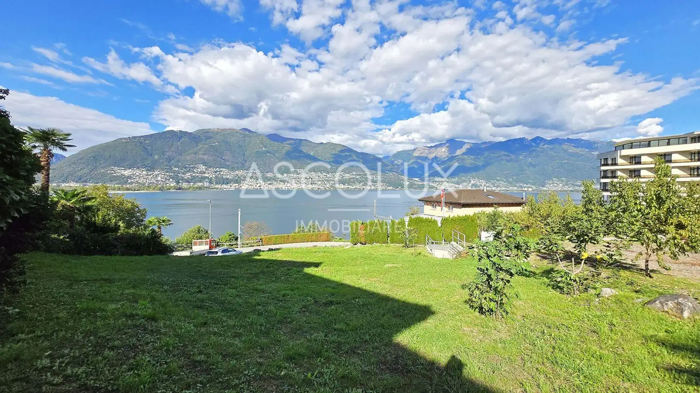 Constructible plot for sale - Via Meschini, 6579 Piazzogna