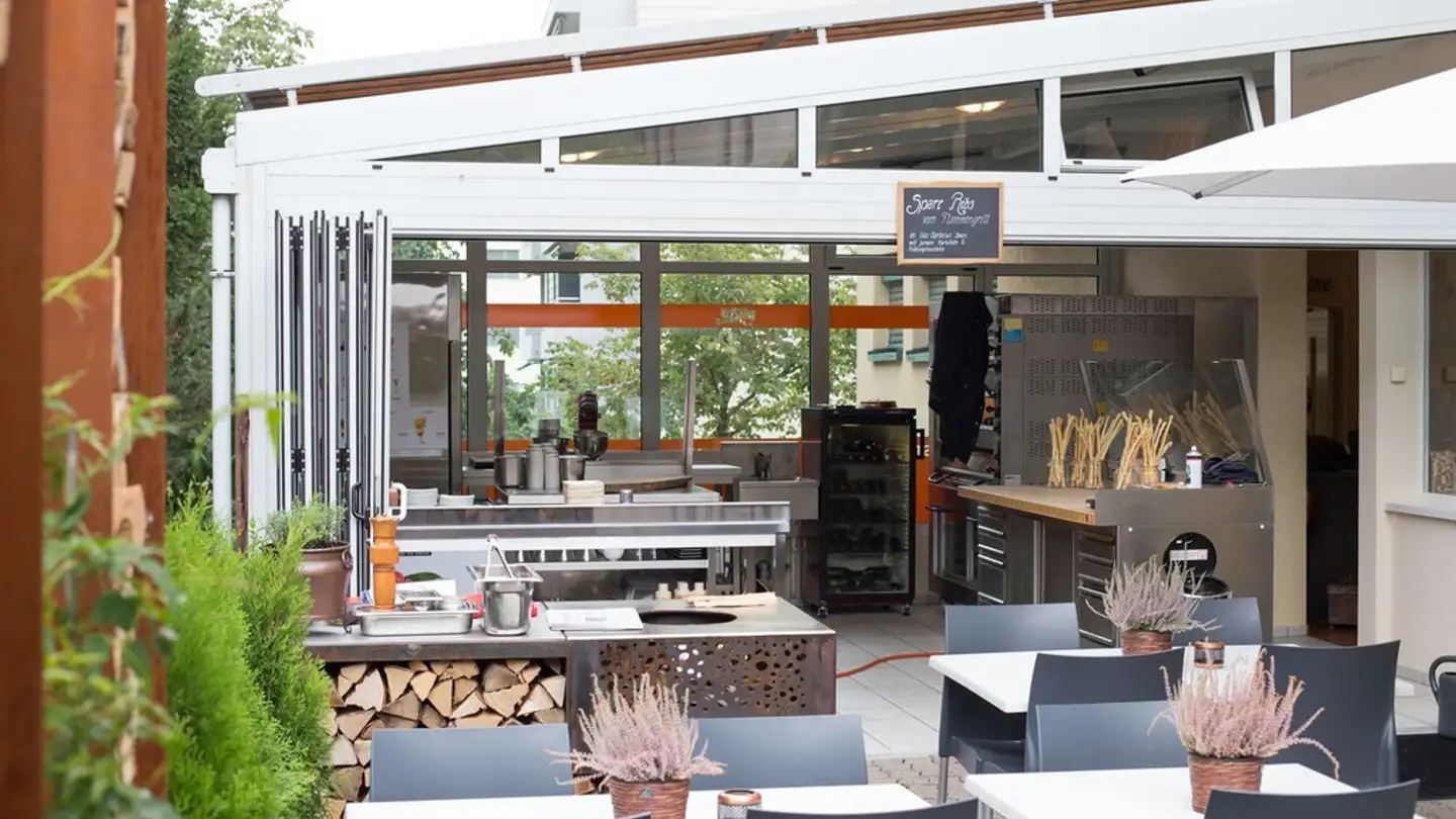 Ristorante in affitto - Cornelistrasse 1, 6285 Hitzkirch - Photo 4