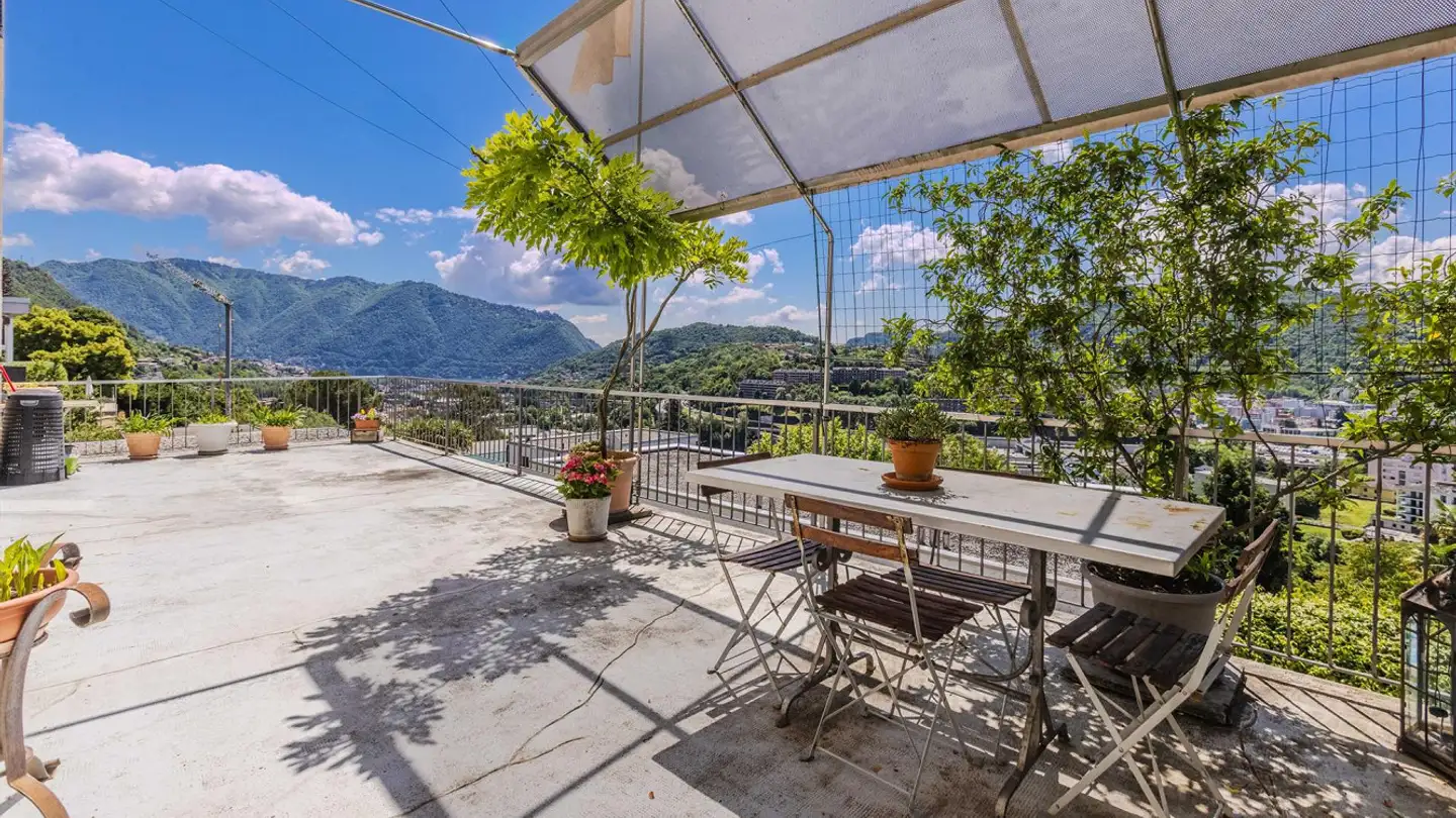 Maison individuelle à vendre - 6833 Vacallo - Photo 2