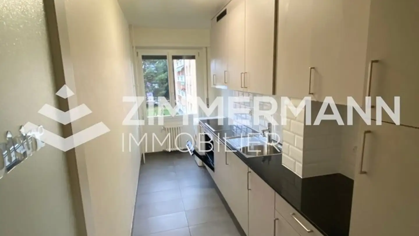 Wohnung mieten - Route De Chavannes 19, 1007 Lausanne