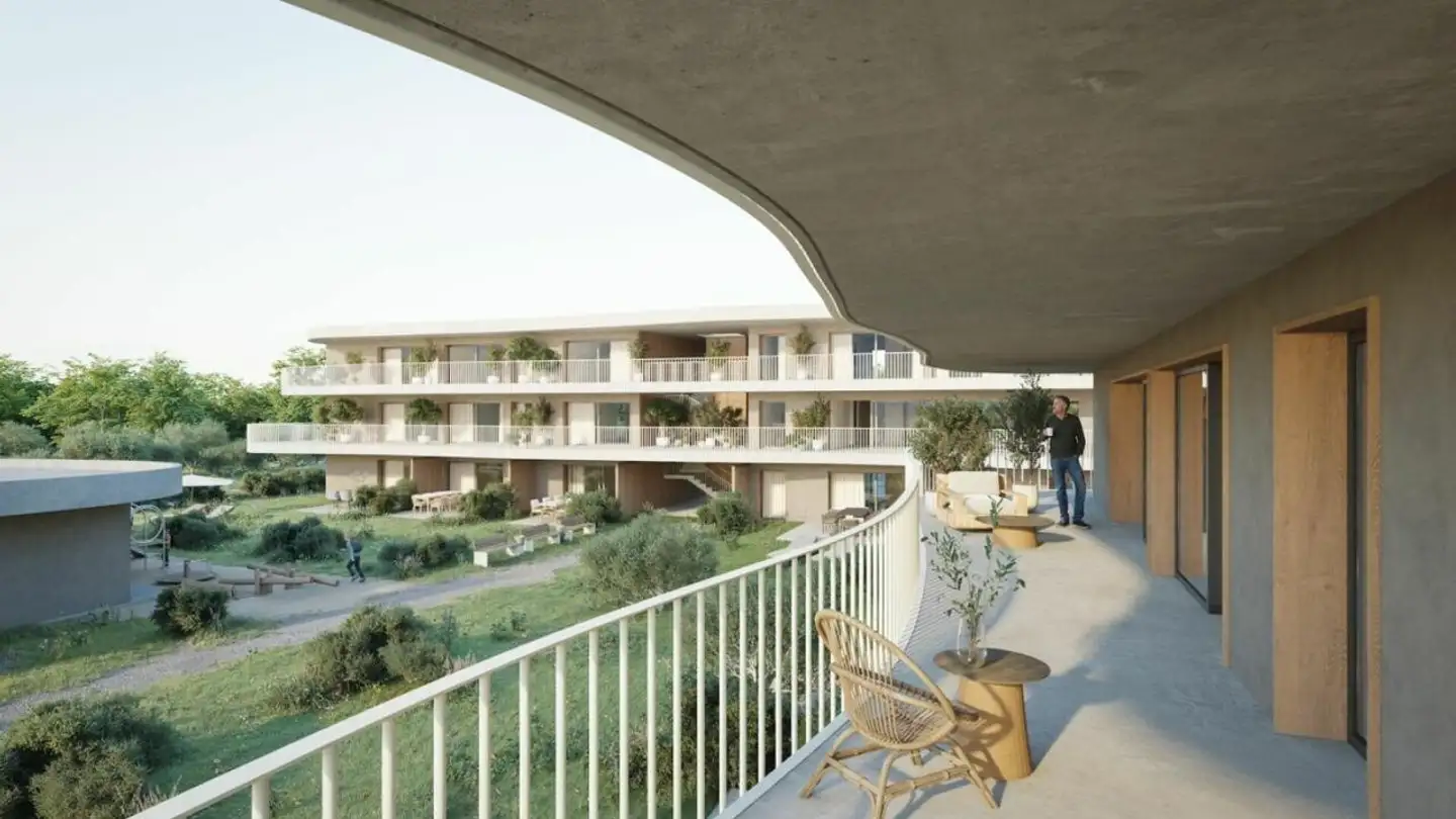 Apartment for sale - Route Cantonale 199, 1963 Vétroz - Photo 4