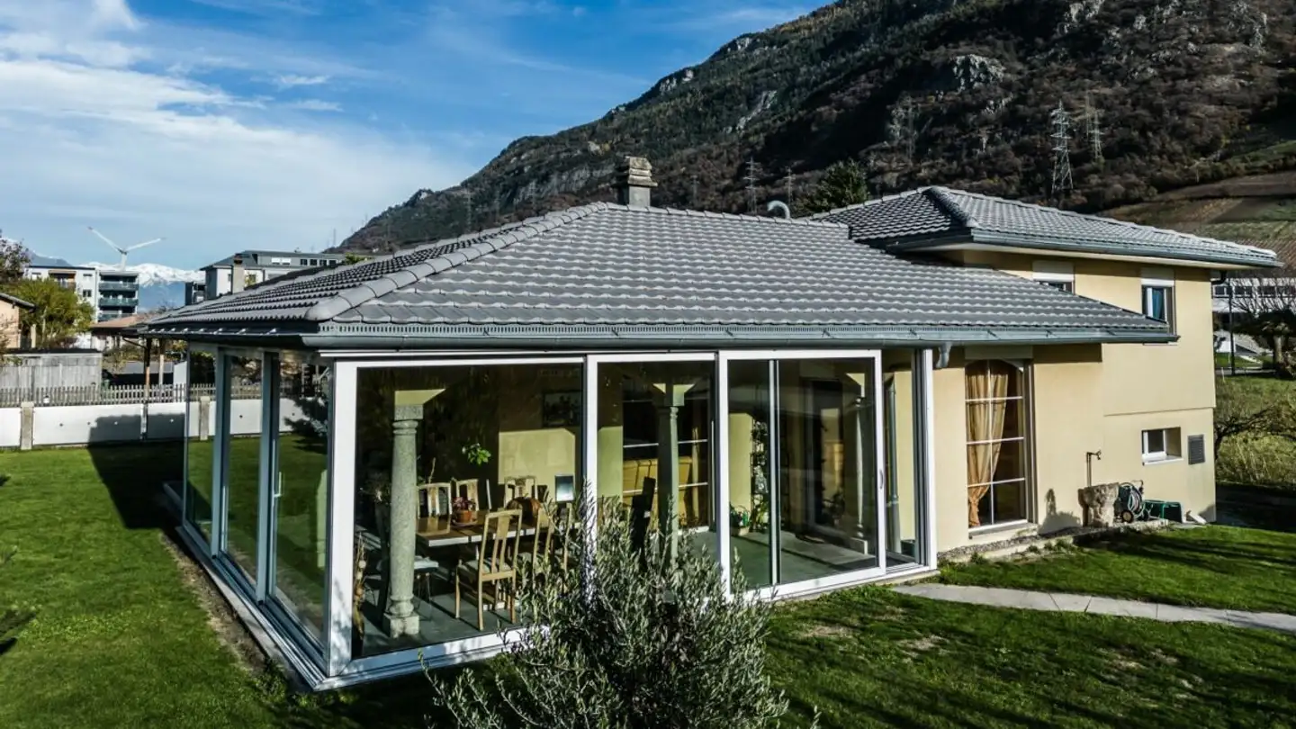 Einfamilienhaus kaufen - Avenue De La Gare 11, 1906 Charrat - Foto 2