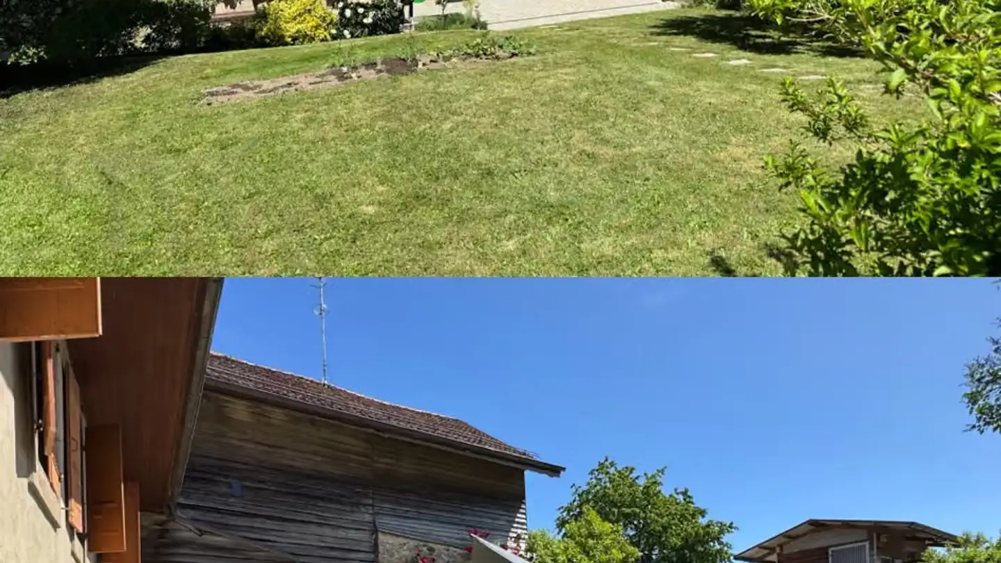 Appartement à louer - Place Du Village 19, 1407 Bioley-Magnoux
