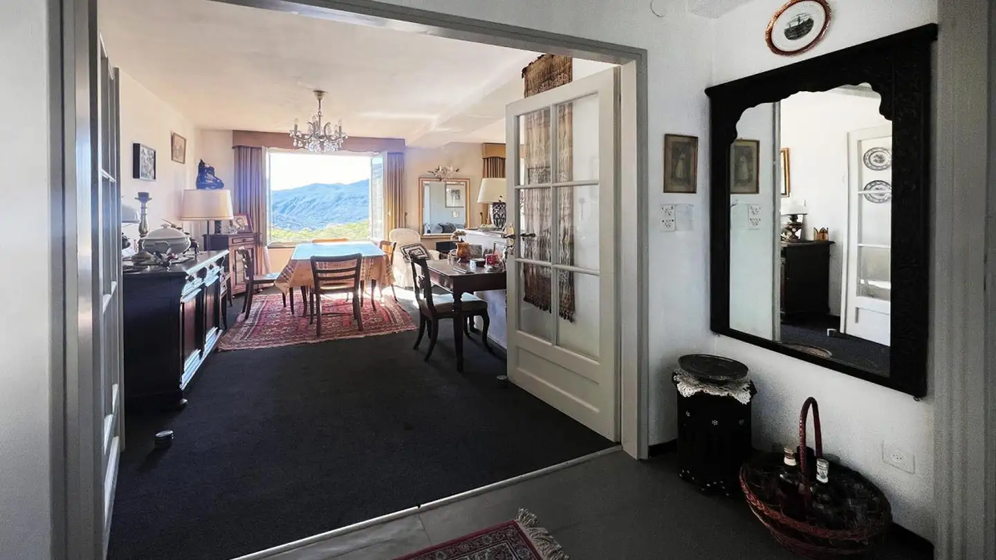 Maison individuelle à vendre - 6913 Carabbia