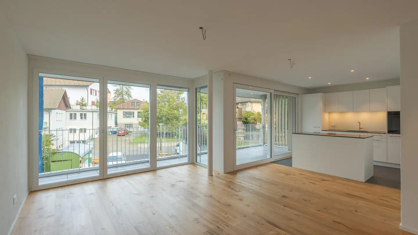 Apartment for rent - St. Urbanstrasse 3, 4914 Roggwil BE