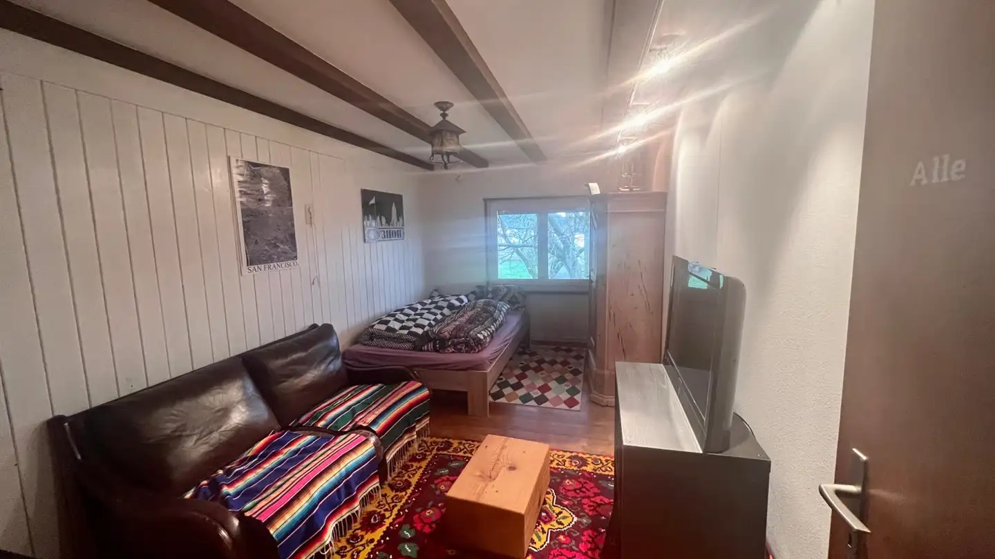 Zimmer mieten - Höhenstrasse, 8330 Pfäffikon ZH - Foto 2