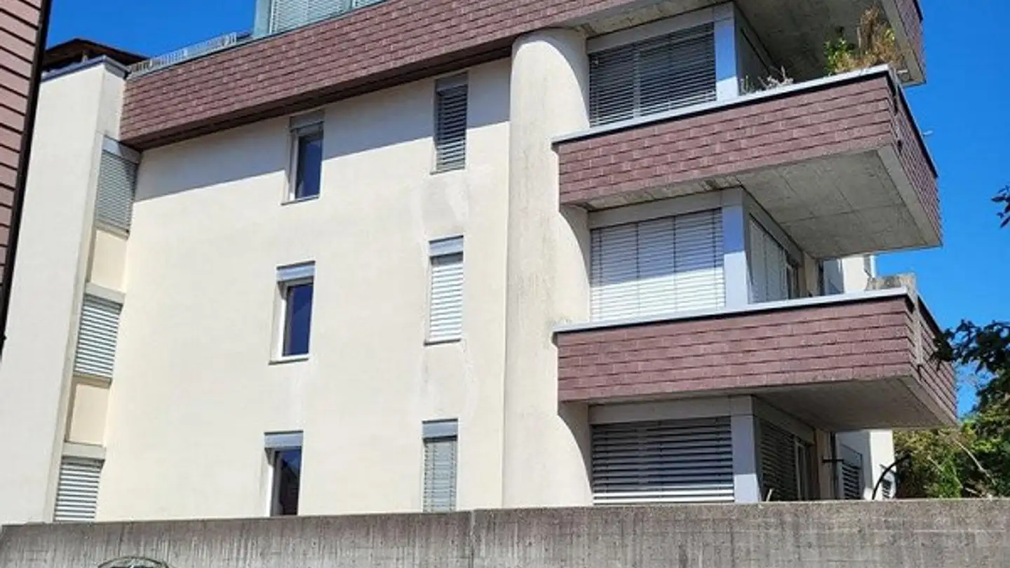 Appartement à louer - Steigerstrasse 5a, 9000 St. Gallen