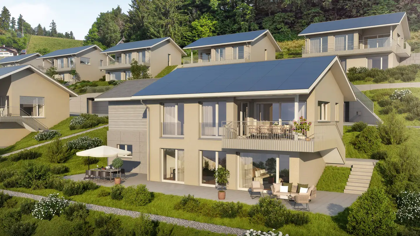 Casa singola in vendita - Hohlenstrasse, 4950 Huttwil - Photo 2