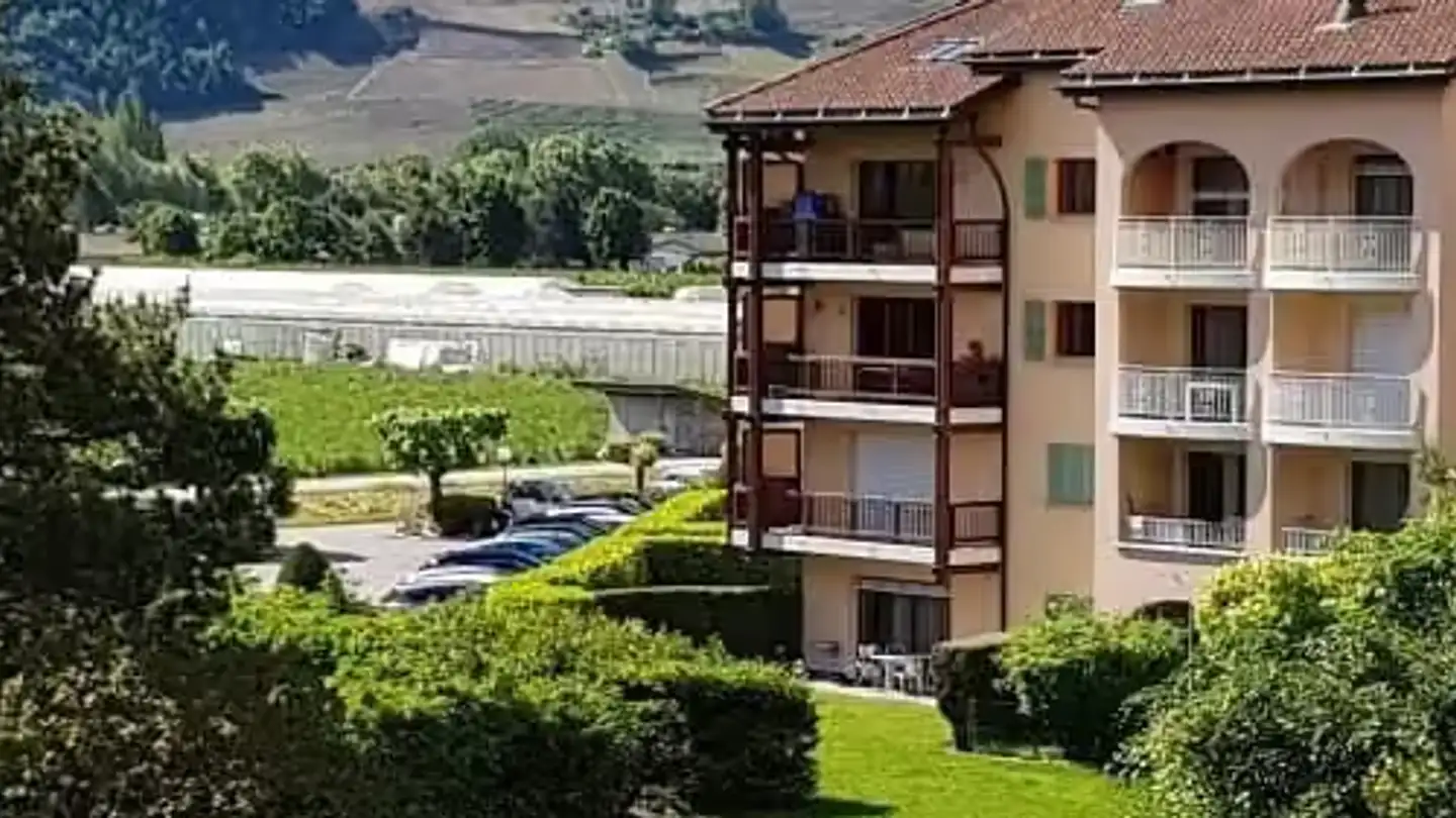 Appartement à louer - 1913 Saillon