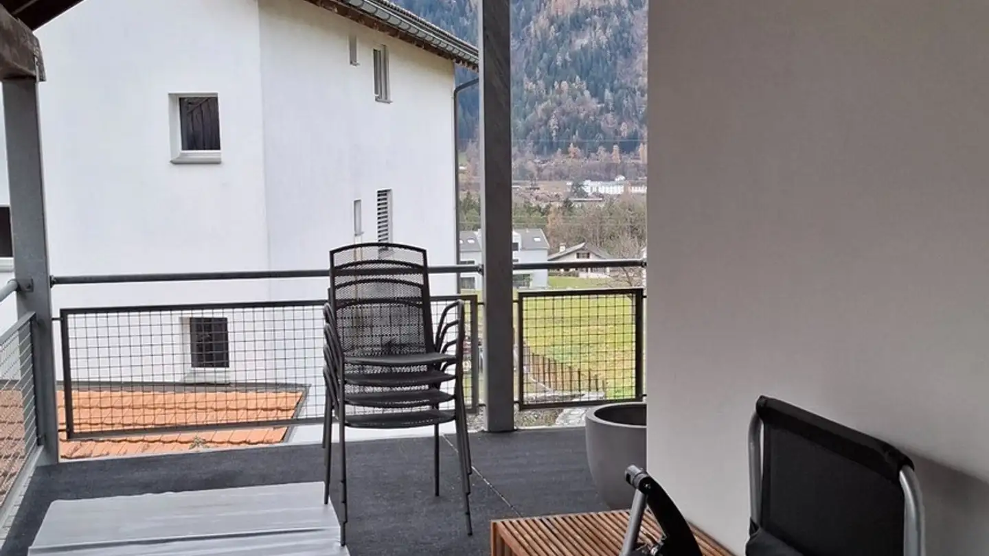 Appartamento in affitto - Bahnhofstrasse 5, 7415 Rodels - Foto 2