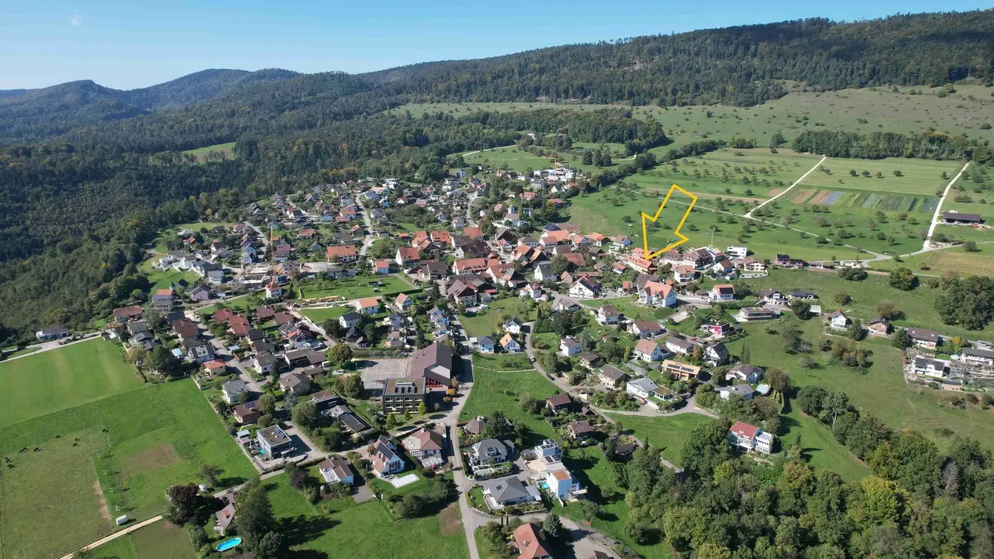 Single house for sale - Nenzlingerweg 3, 4223 Blauen - Photo 2