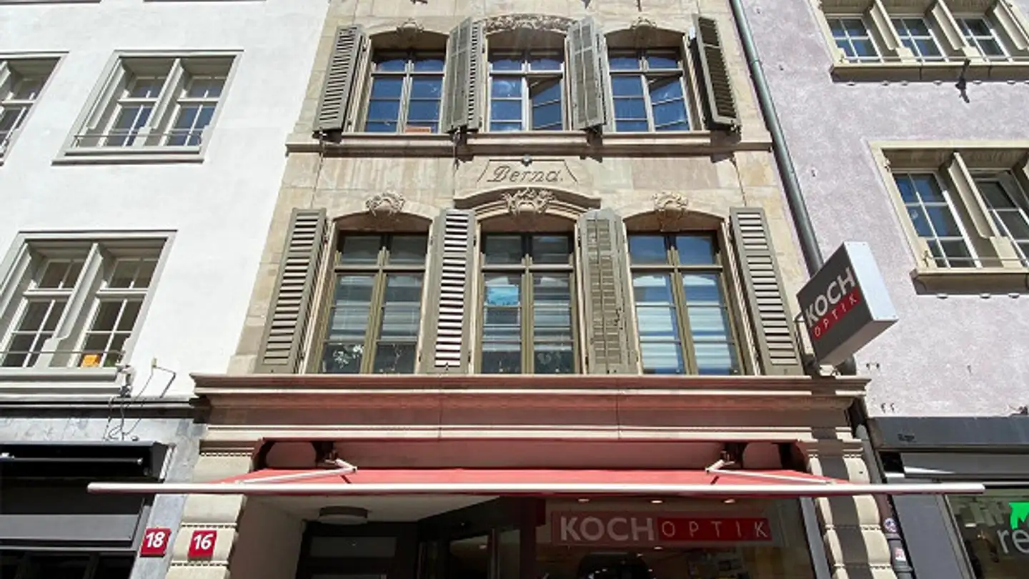 Appartamento in affitto - Marktgasse 16, 8400 Winterthur