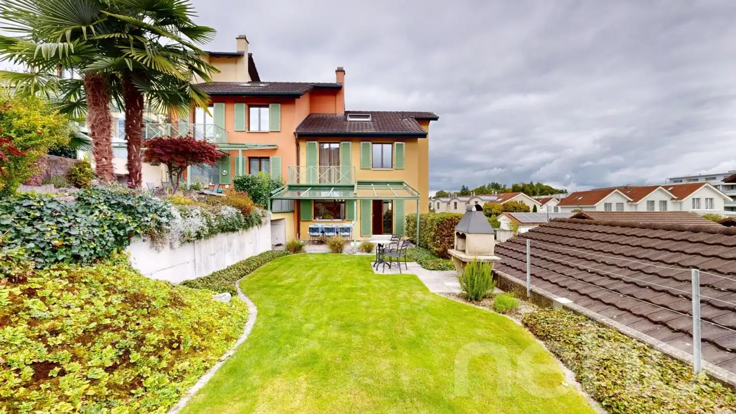 Casa a schiera in vendita - 6020 Emmenbrücke - Photo 2