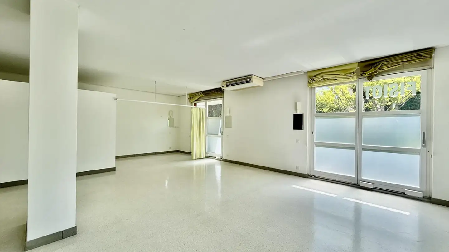 Mischgenutztes Gebäude mieten - 6982 Agno - Foto 2