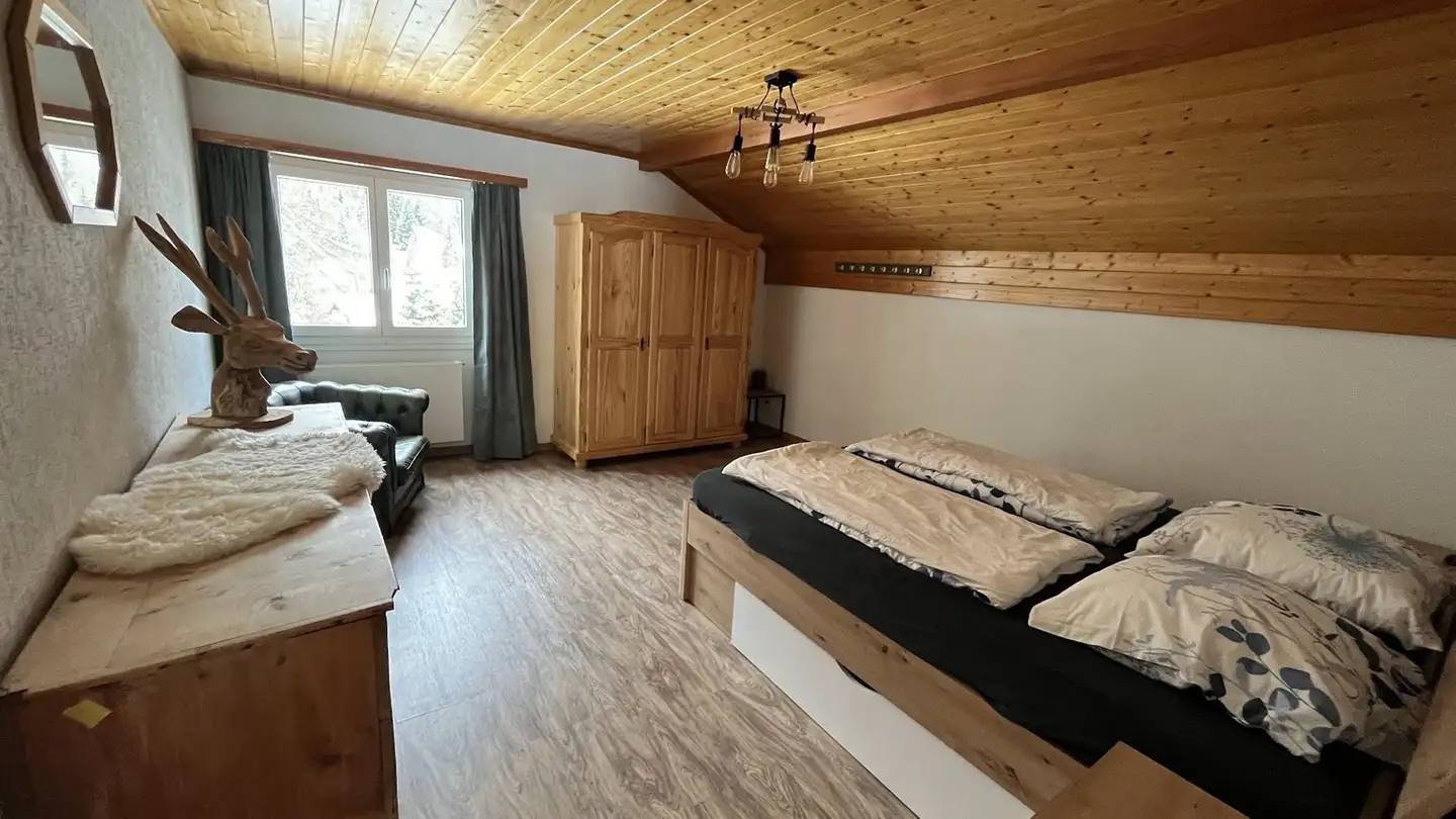 Appartement à louer - Veia Gelgia 24, 7456 Sur - Photo 2