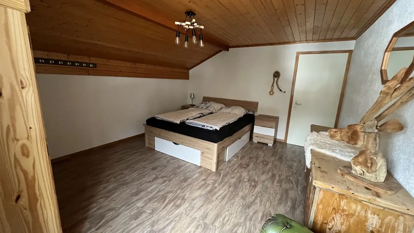 Appartement à louer - Veia Gelgia 24, 7456 Sur - Photo 3