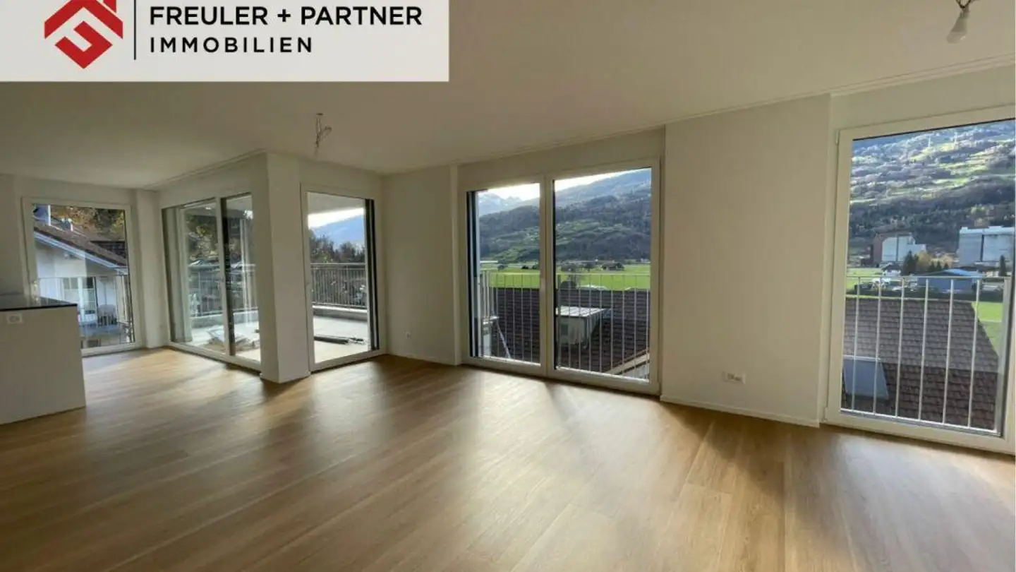 Appartamento in affitto - Obere Galserschstrasse, 8890 Flums