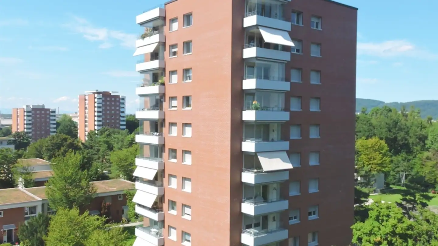 Appartement à louer - Kilchmattstrasse 98, 4132 Muttenz