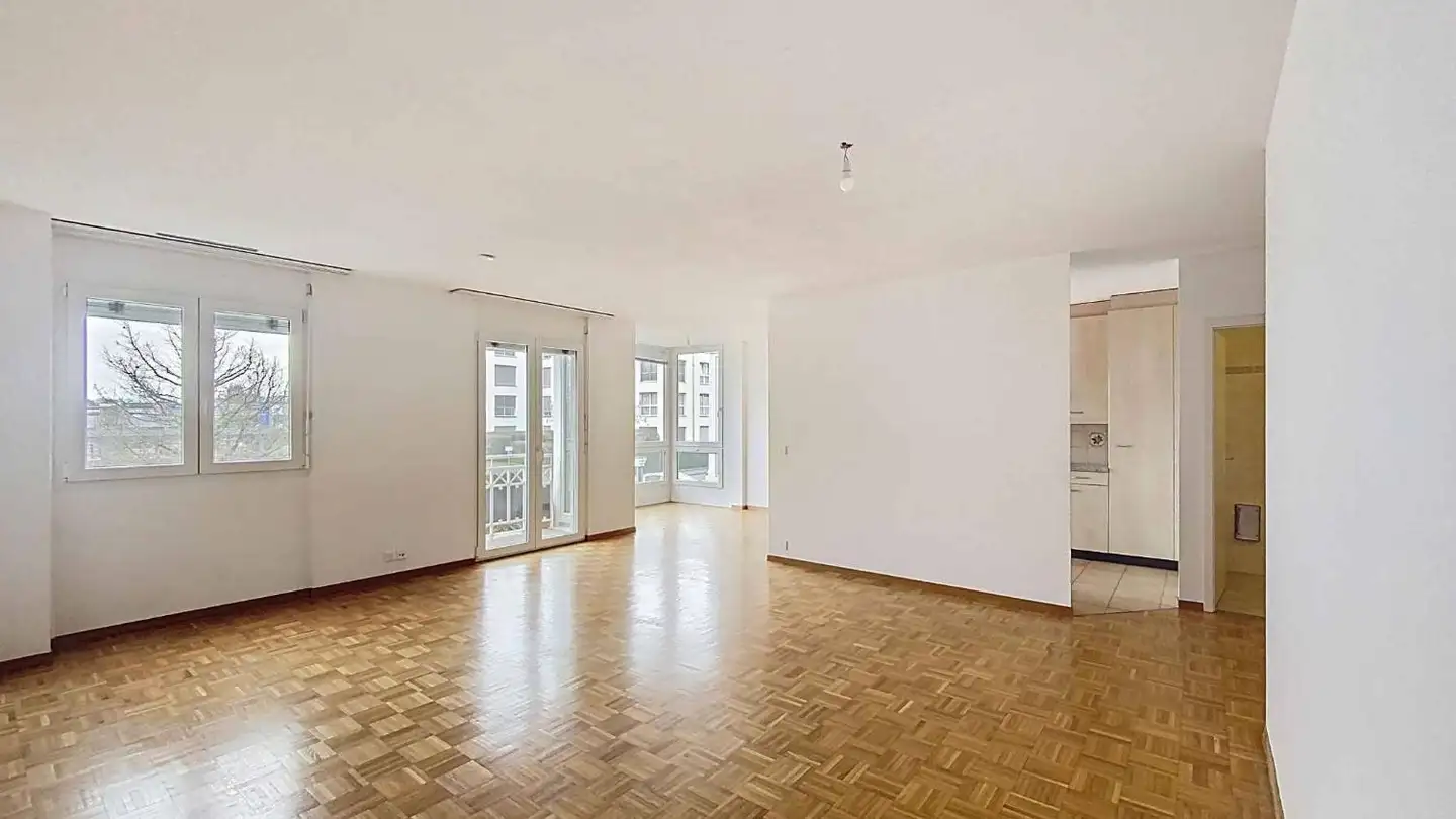 Wohnung mieten - 1260 Nyon