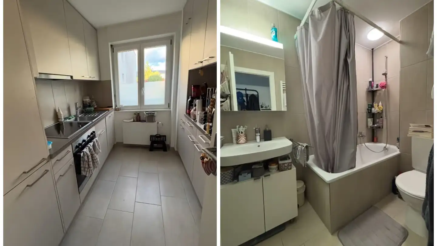 Appartement à louer - Chemin des Malpierres 8, 2088 Cressier NE - Photo 2