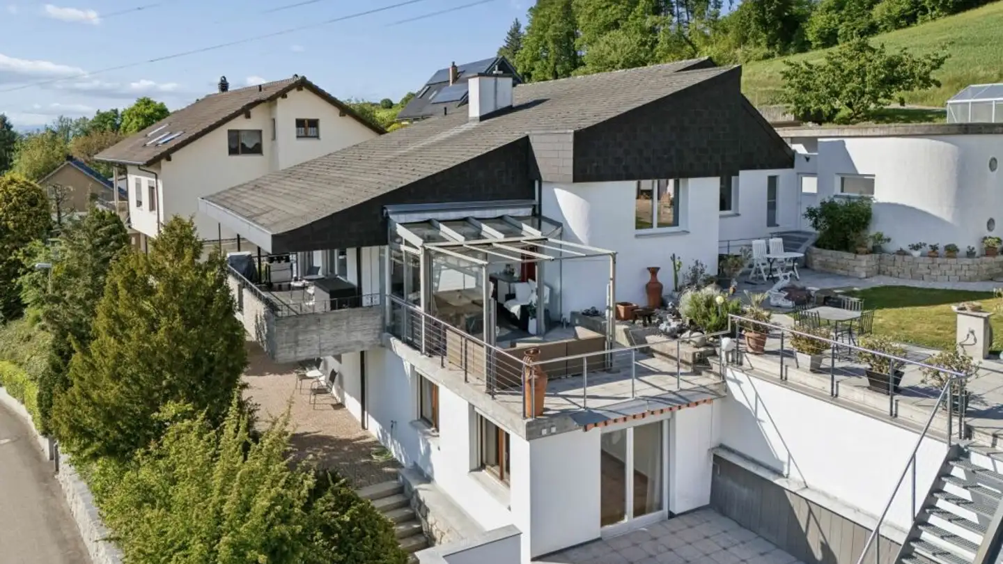 Maison individuelle à vendre - Ebnistrasse 33, 5463 Wislikofen - Photo 2