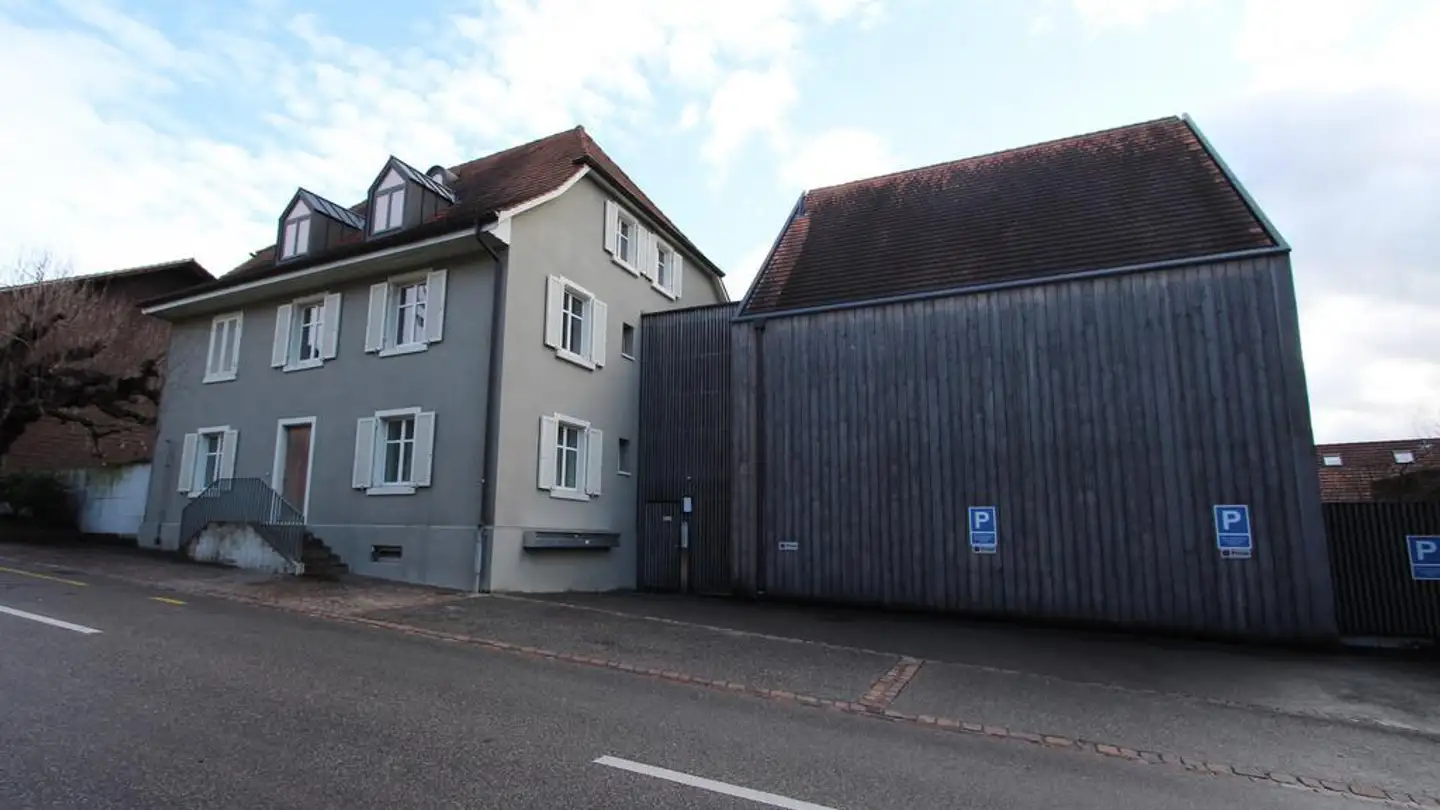 Laboratorio in affitto - Hauptstrasse 43a, 4105 Biel-Benken BL