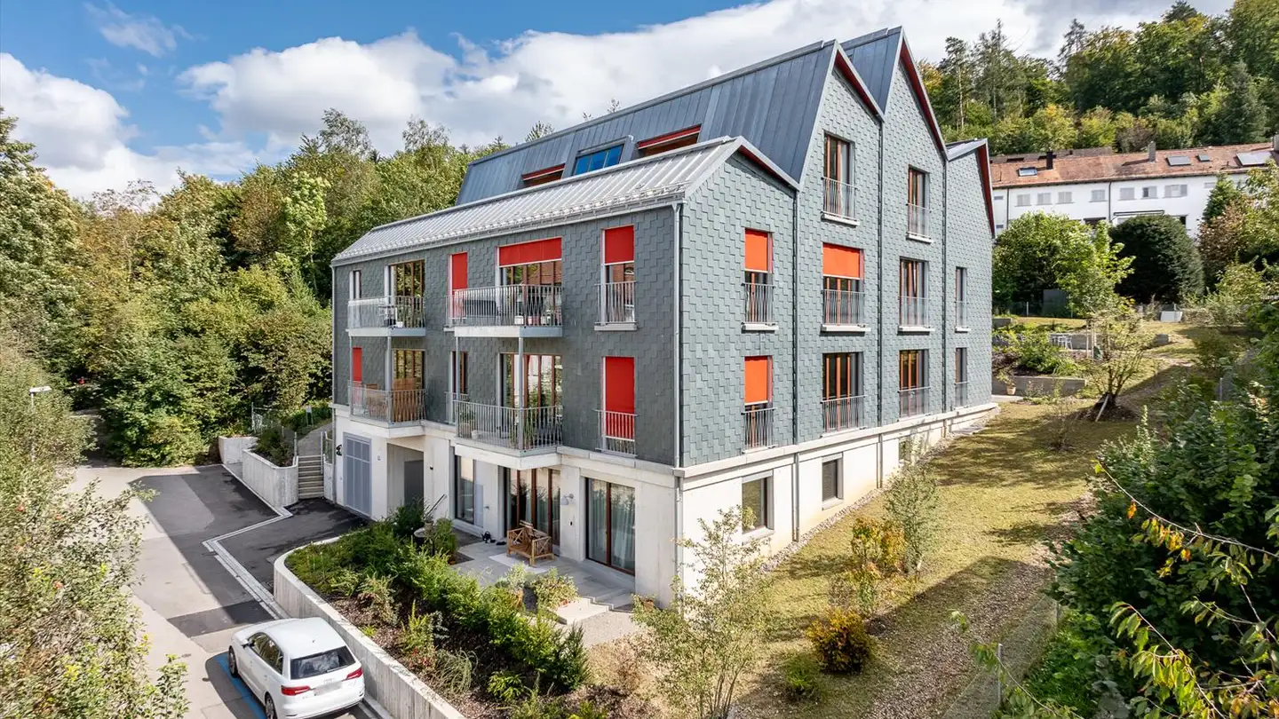 Appartement à louer - Streitholzstrasse 14, 8057 Zürich