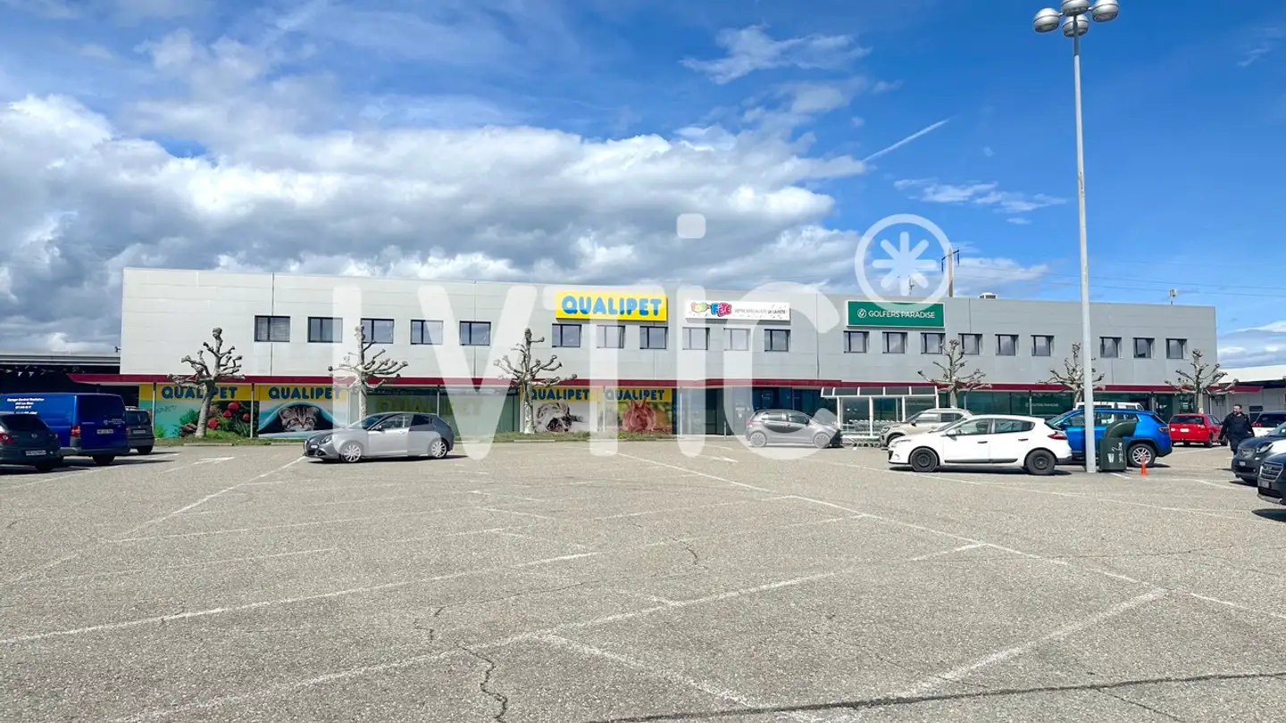 Negozio in affitto - Etoy, 1163 Etoy - Photo 2