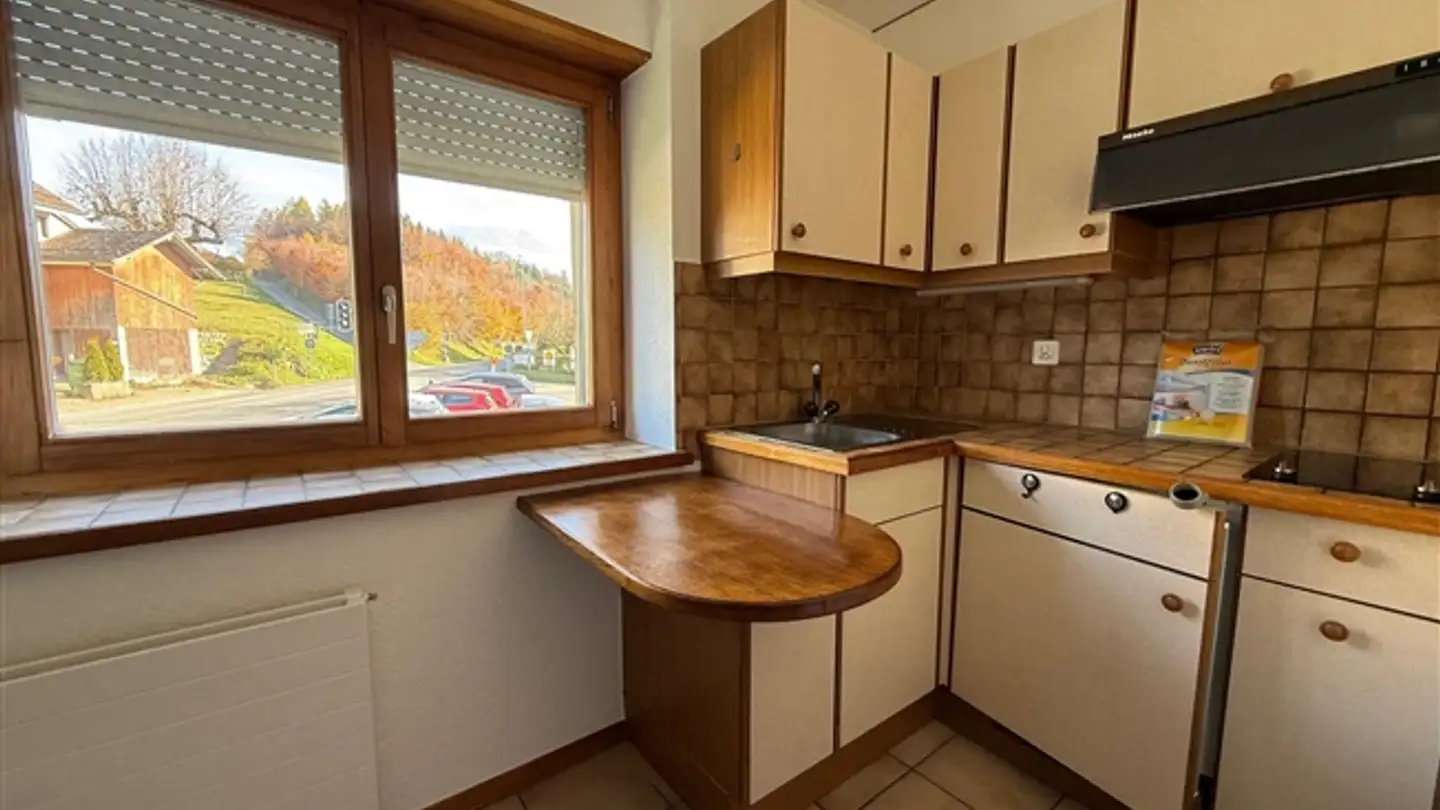 Apartment for rent - Route De La Claie-Aux-Moines 21, 1073 Savigny