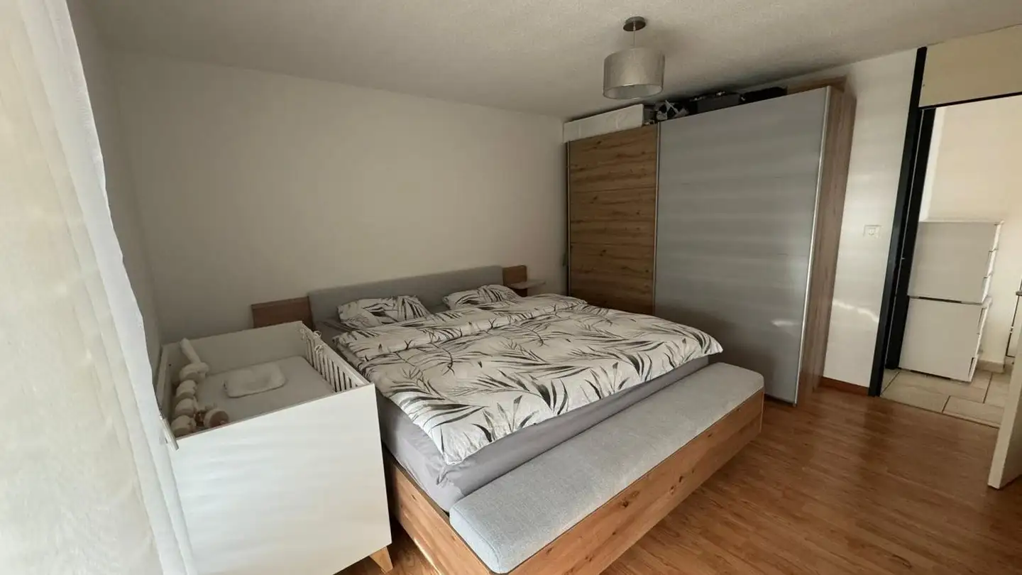 Appartamento in affitto - Rue De La Birse 8, 2822 Courroux - Foto 3