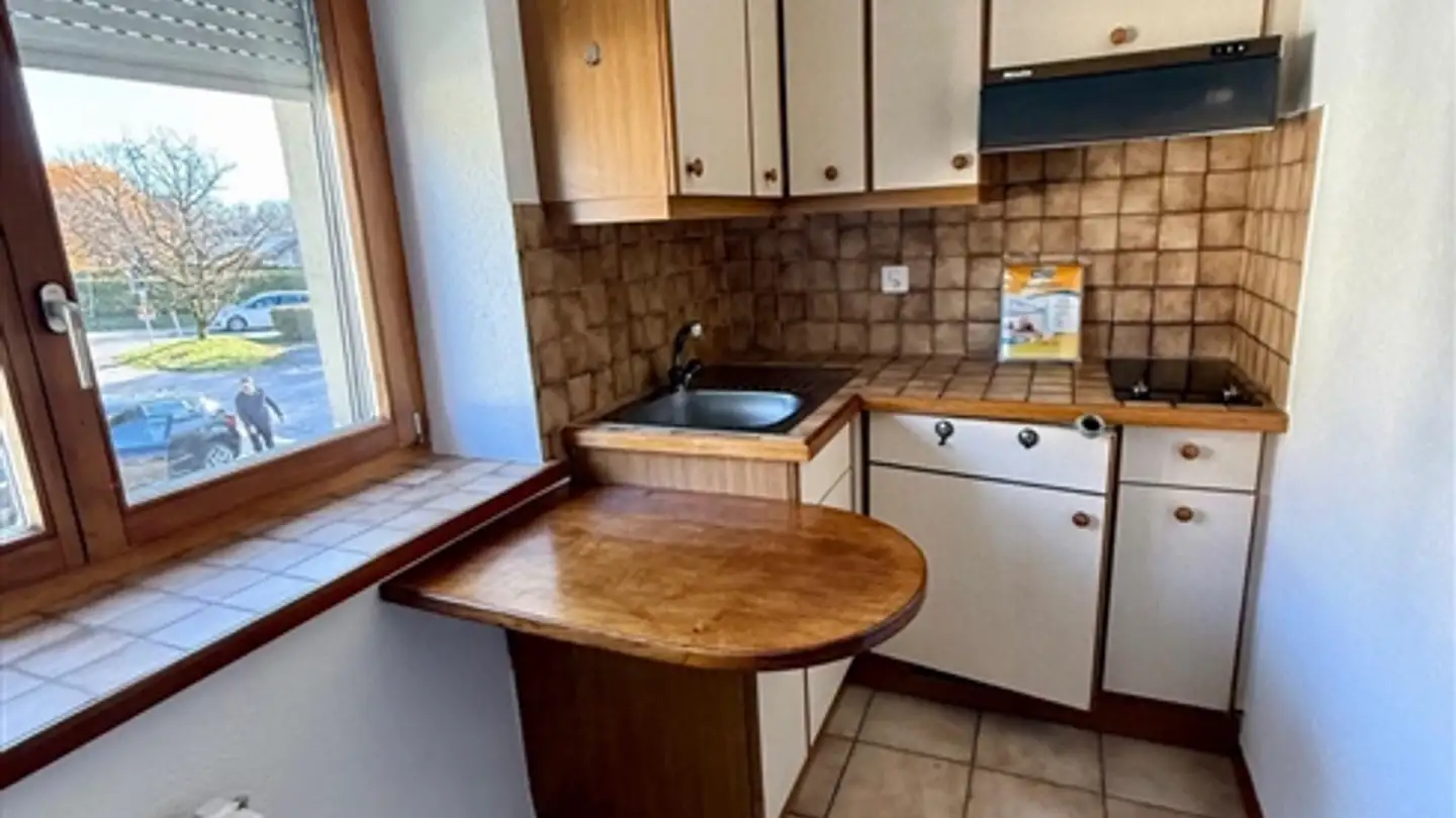 Apartment for rent - Route De La Claie-Aux-Moines 21, 1073 Savigny - Photo 2