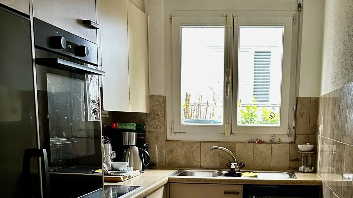 Zimmer mieten - Kurfirstenstrasse, 8002 Zürich