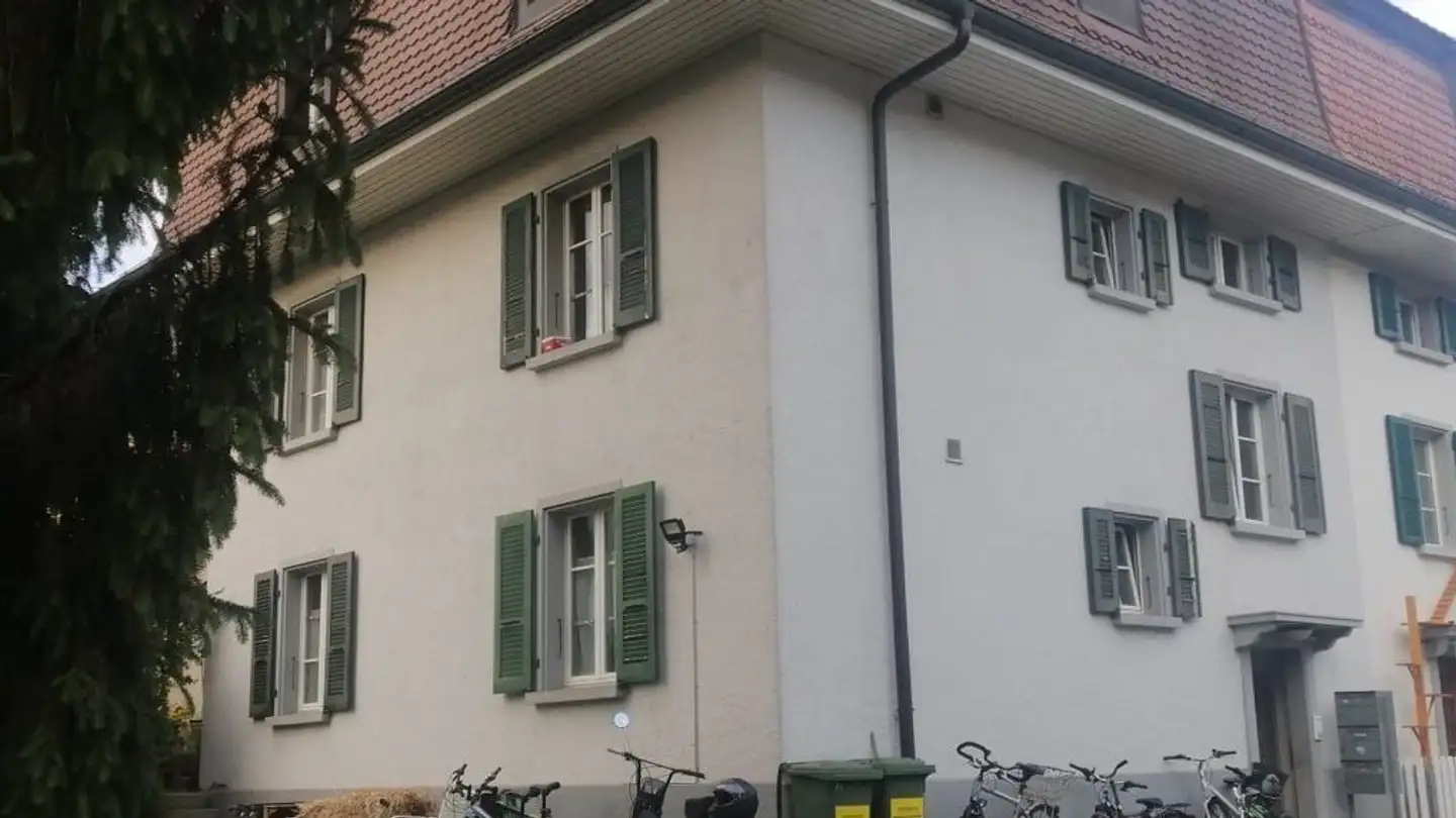 Duplex à louer - Kehrgasse 20, 3018 Bern
