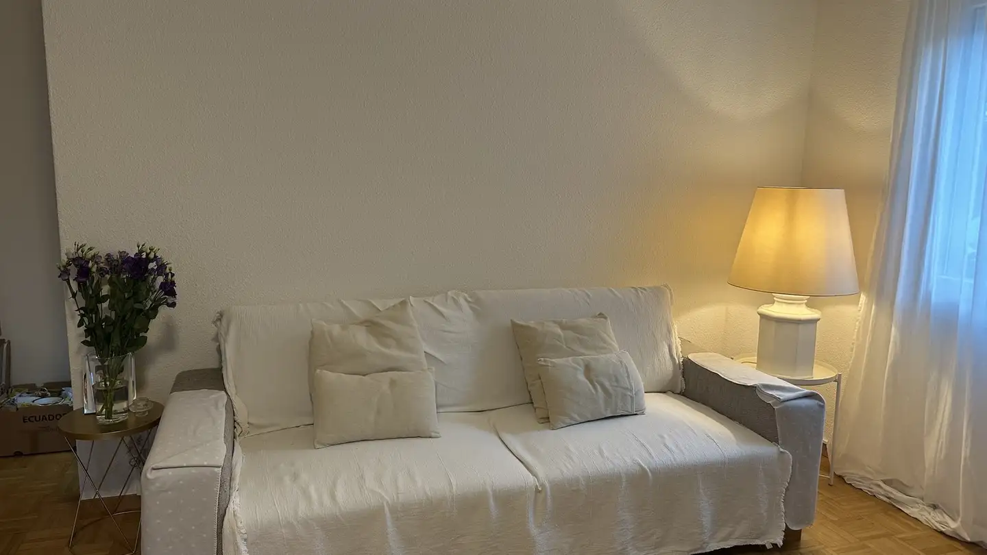 Zimmer mieten - Kurfirstenstrasse, 8002 Zürich - Foto 4