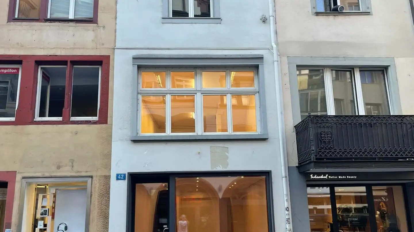 Shop for rent - Falknerstrasse, 4001 Basel - Photo 2