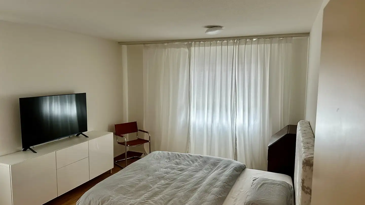 Zimmer mieten - Kurfirstenstrasse, 8002 Zürich - Foto 2