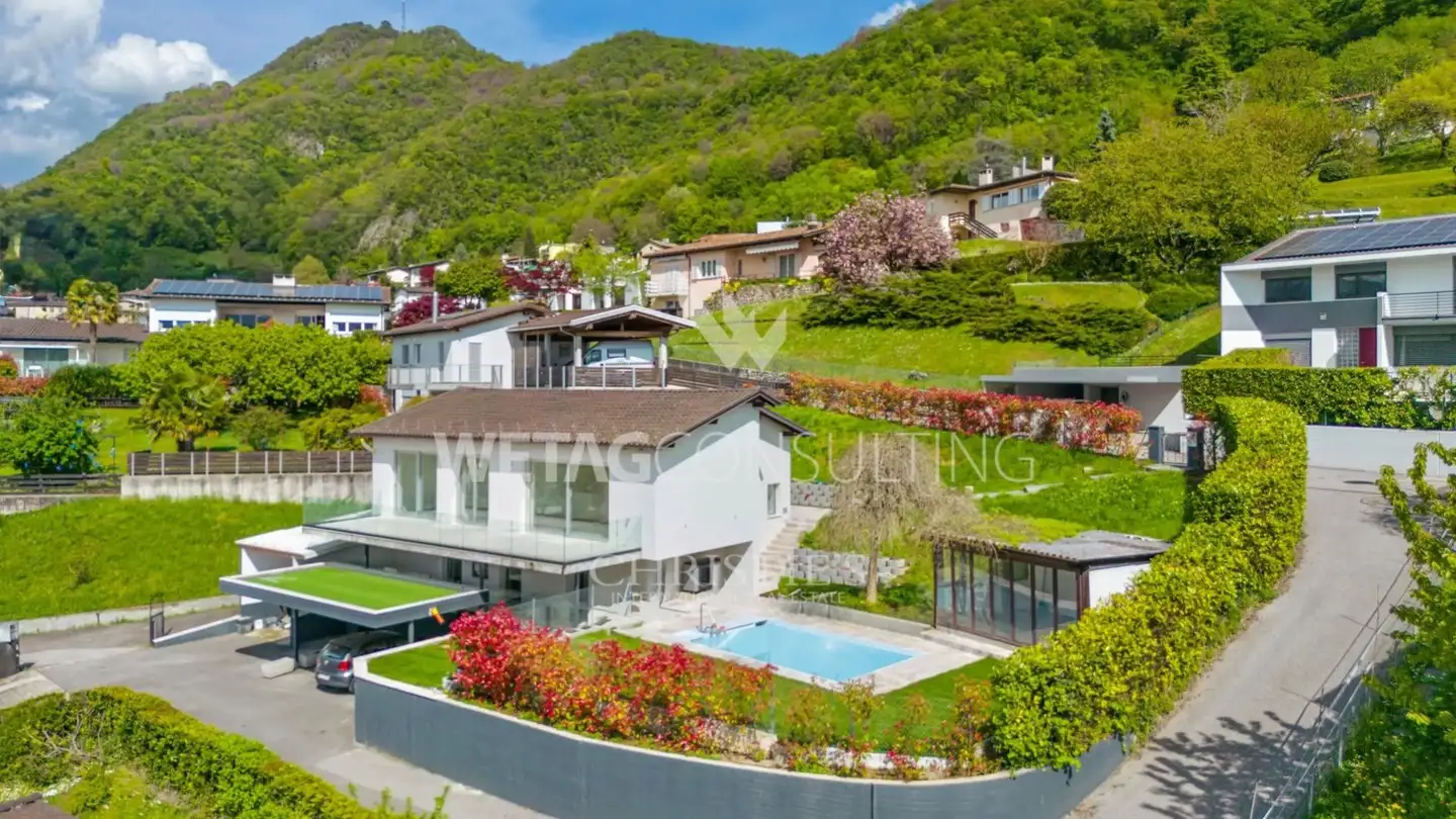 Villa kaufen - 6913 Carabbia