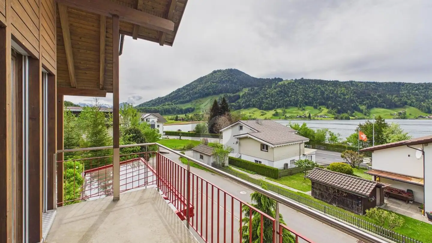 Maisonette mieten - 6315 Morgarten