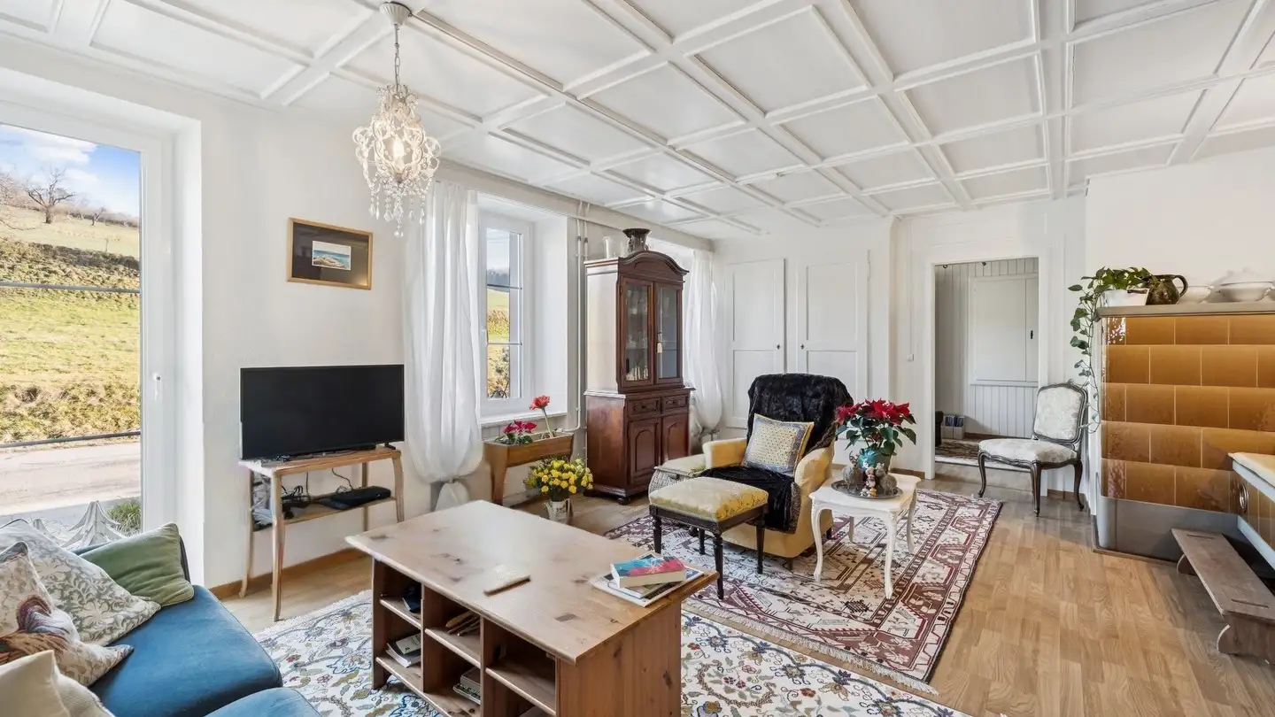 Maison individuelle à vendre - Dorfstrasse 46, 5077 Elfingen - Photo 2